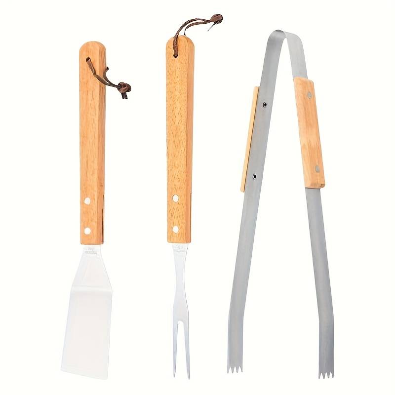 3 pcs Braai Set