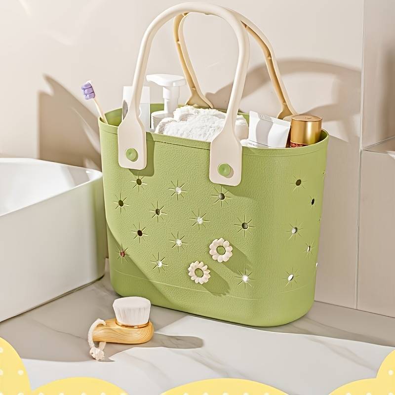 High Quality floral handbag