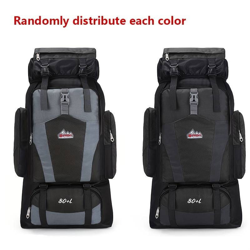 90L Camping /Hiking backpack