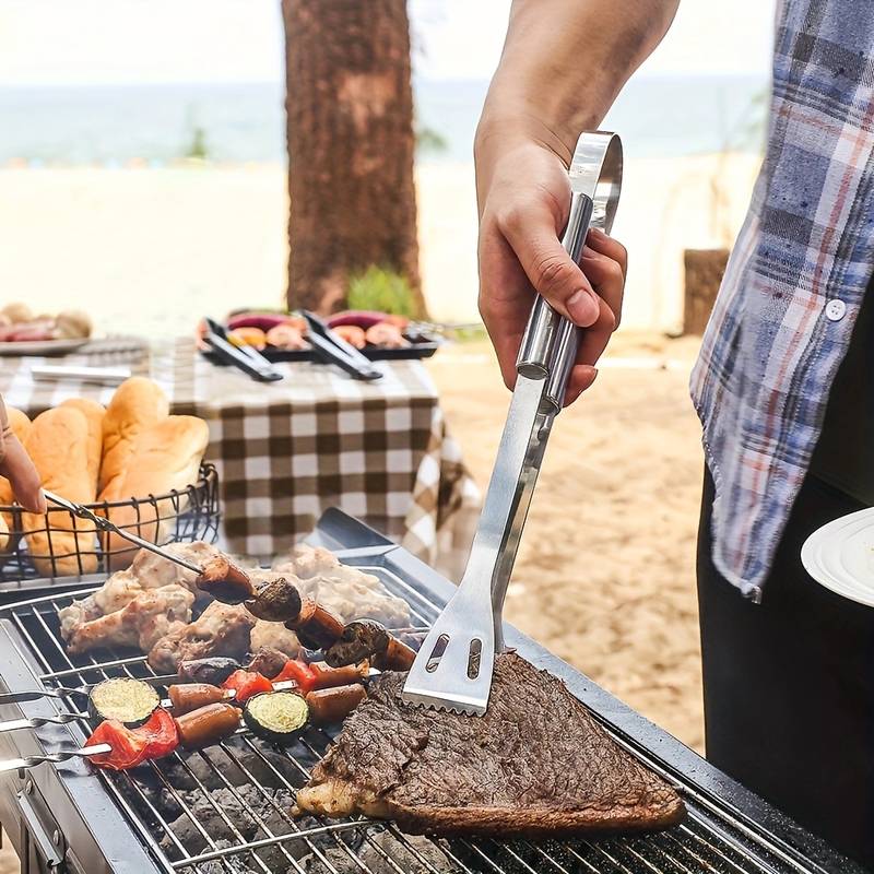5 piece braai set