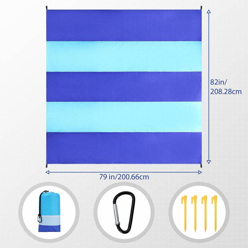 Picnic Beach Blanket