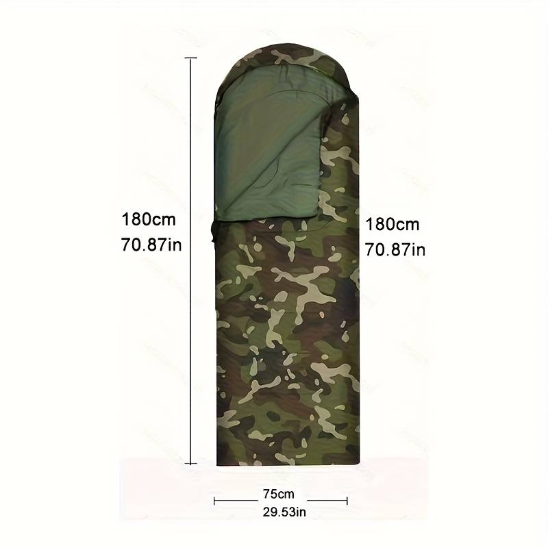 Military thermal Sleeping bag