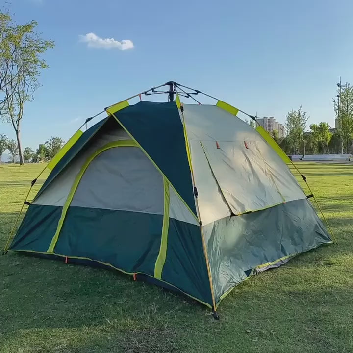 Automatic Camping tent